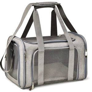 USED—Foldable Pet Carrier